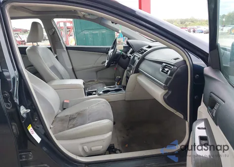 2012 Toyota Camry Hybrid Xle from USA, damaged, VIN 4T1BD1FK5CU023195